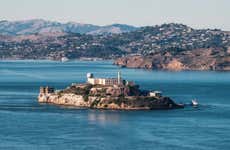 Bus touristique de San Francisco + Billet pour Alcatraz