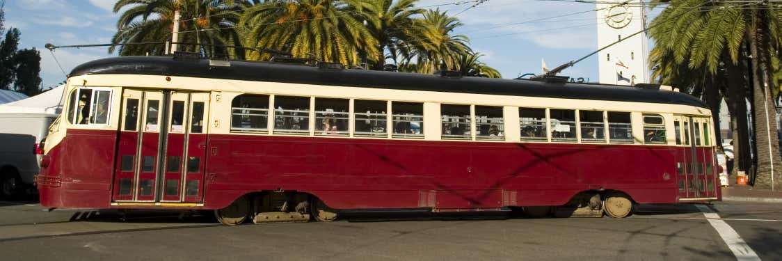 Tramways de San Francisco