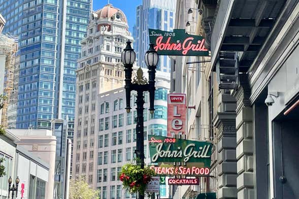 Visite dans San Francisco : lieux emblématiques et secrets